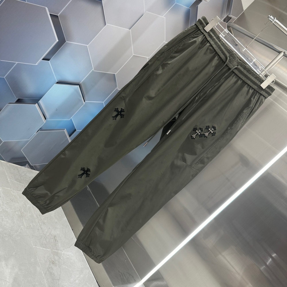 Chrome Hearts Breathable Versatile Casual Track Pants - Picture 4 of 4